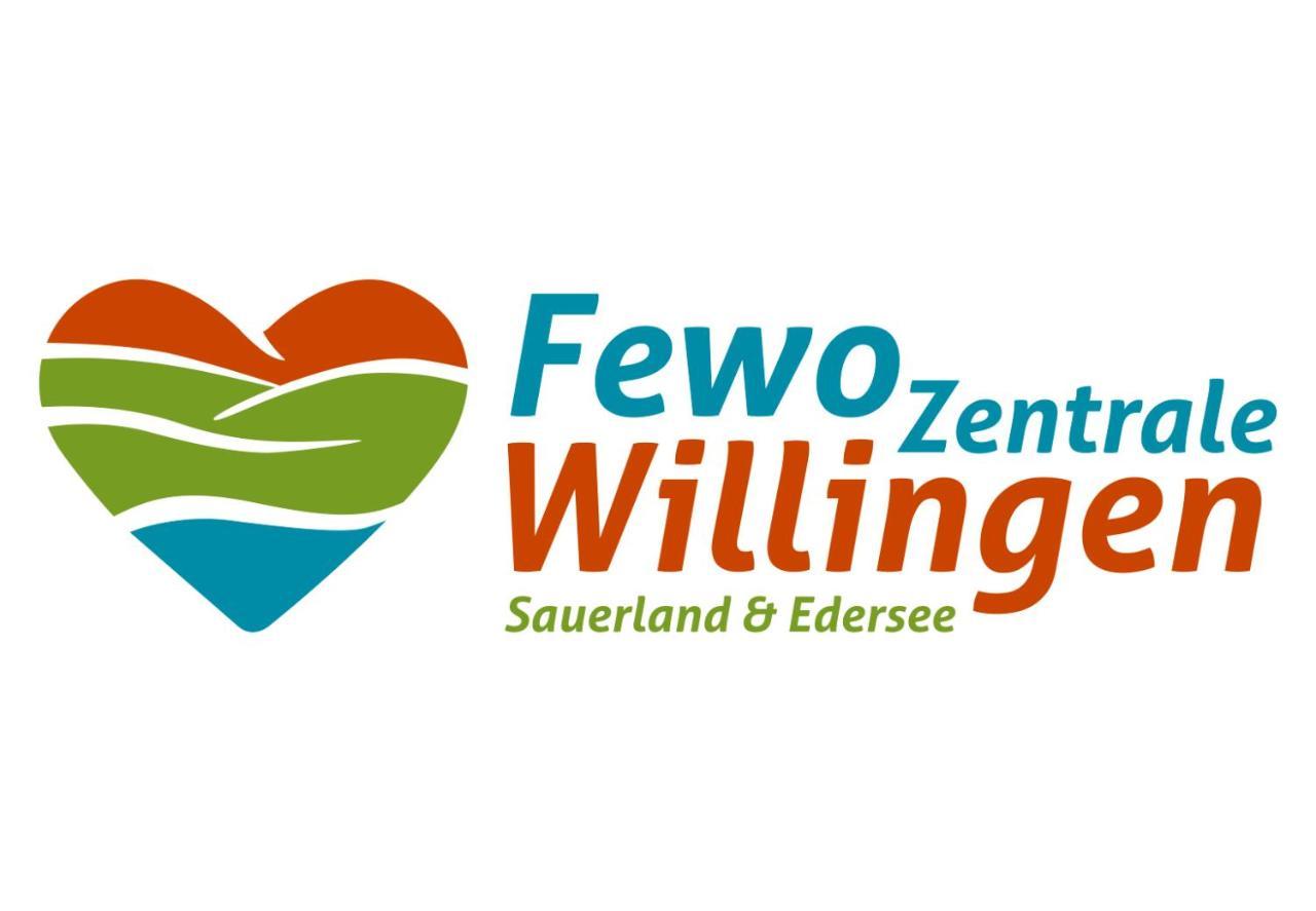 Komfort-Fewo Ettelsberg-Panorama Willingen  Buitenkant foto