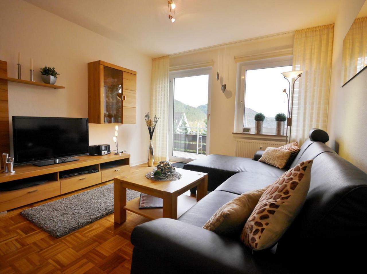 Komfort-Fewo Ettelsberg-Panorama Willingen  Kamer foto