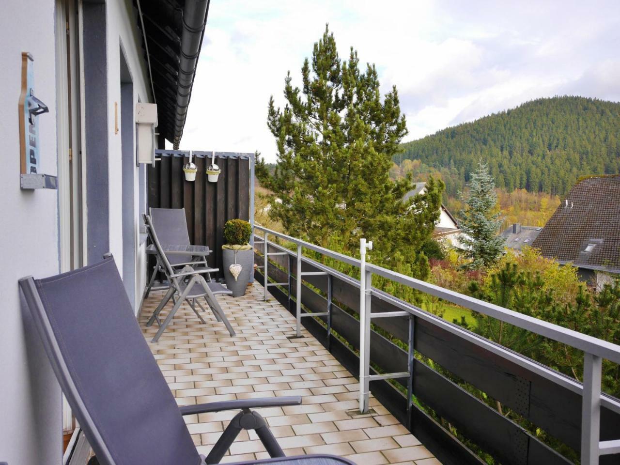 Komfort-Fewo Ettelsberg-Panorama Willingen  Kamer foto