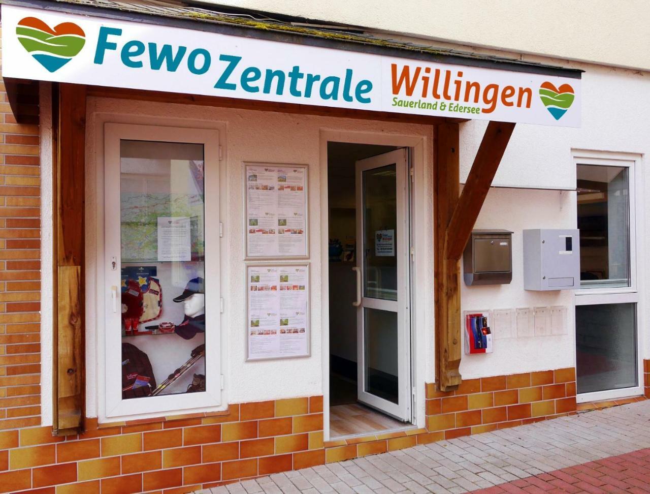 Komfort-Fewo Ettelsberg-Panorama Willingen  Kamer foto